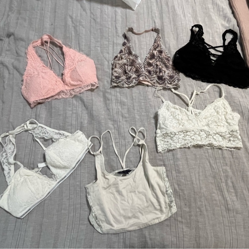 Bra Collection from prior posts